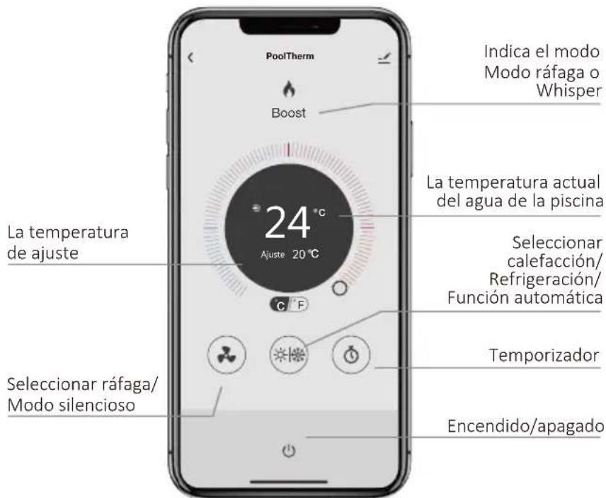 Calorex I-PAC 22ALX - Asegúrese de estar conectado a la red Wi-Fi. - 3