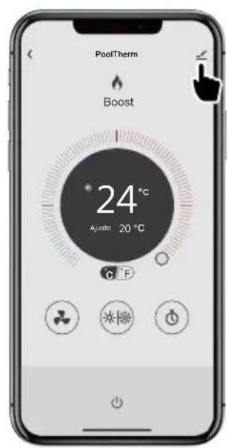 Calorex I-PAC 22ALX - f. Compartir los dispositivos con sus familiares - 1