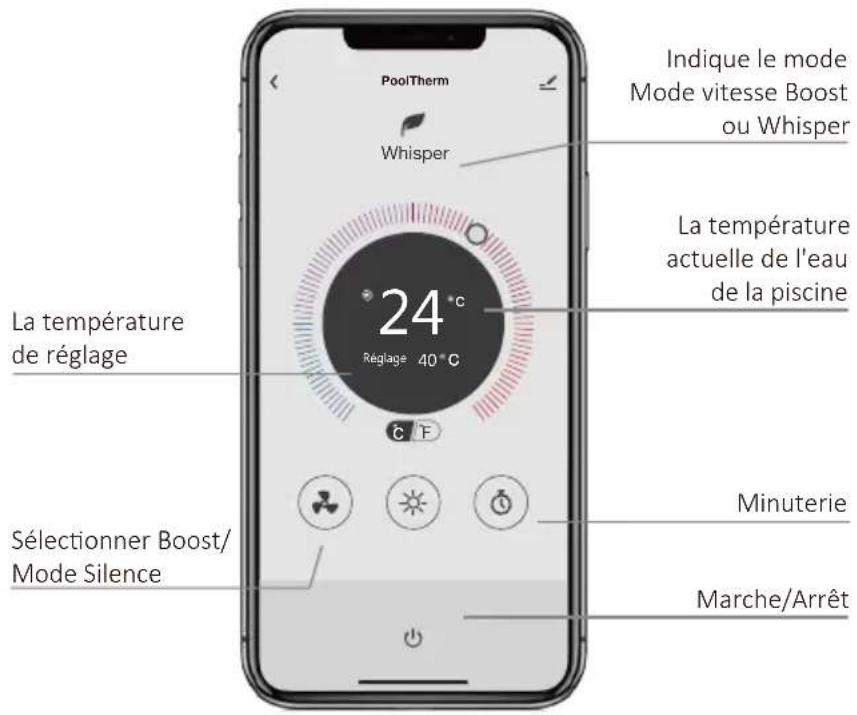 Calorex I-PAC 22ALX - Veuillez vous assurer que vous êtes connecté au Wi-Fi. - 2