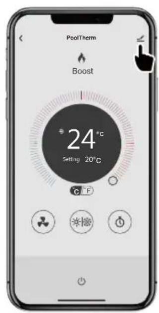 Calorex I-PAC 22ALX - f. Share devices to your family members - 1