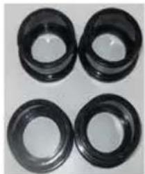 Calorex I-PAC 22ALX - ACCESORIOS - 2