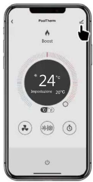 Calorex I-PAC 22ALX - f. Condividere i dispositivi con i membri della famiglia - 1