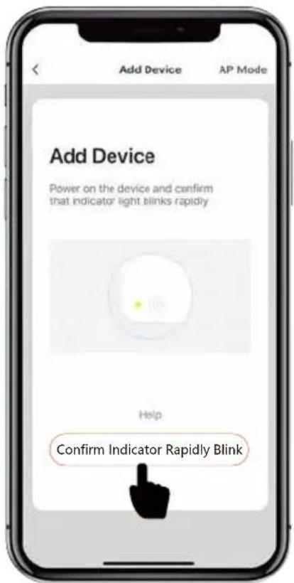 Calorex I-PAC 22ALX - Please make sure you are connected to the Wi-Fi. - 3