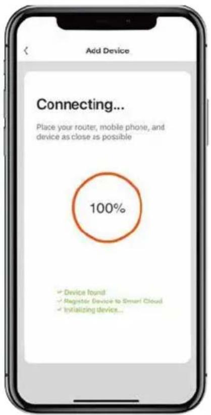 Calorex I-PAC 22ALX - Please make sure you are connected to the Wi-Fi. - 7