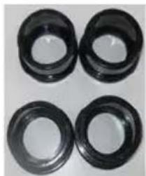 Calorex I-PAC 22ALX - INHALTSVERZEICHNIS - 4