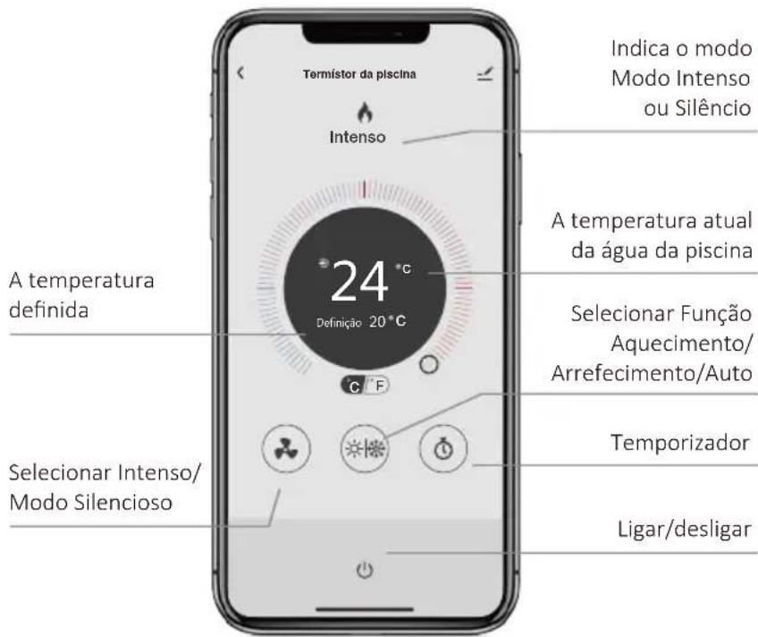 Calorex I-PAC 22ALX - Certifique-se de que está ligado ao Wi-Fi. - 3