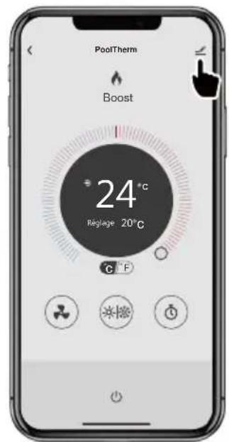 Calorex I-PAC 12 - f. Partagez des appareils avec les membres de votre famille - 1