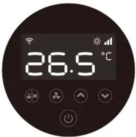 Calorex I-PAC 12 - d. Appairage de l'application - 1