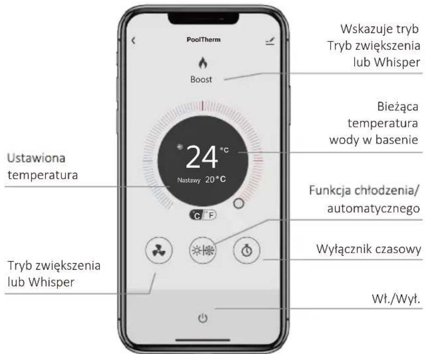 Calorex I-PAC 12 - Upewnij się, że masz połączenie z siecią Wi-Fi. - 3