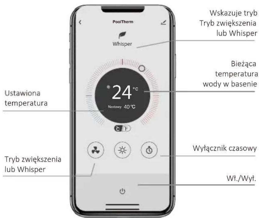 Calorex I-PAC 12 - Upewnij się, że masz połączenie z siecią Wi-Fi. - 2