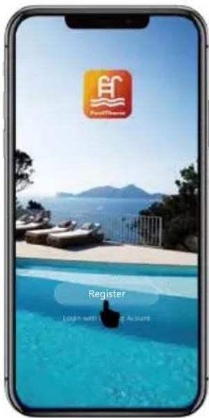 Calorex I-PAC 12 - a. Descarga de la aplicación b. Registro de la cuenta - 2