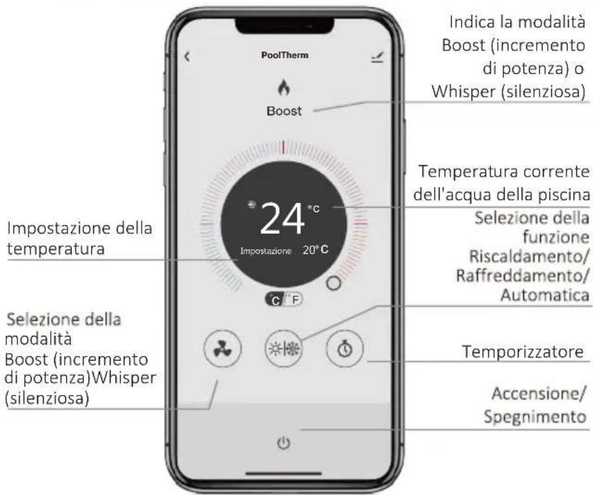 Calorex I-PAC 12 - Assicurarsi di essere connessi al Wi-Fi. - 3