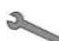 Hansgrohe Axor Uno 38120340 - 保护区域 - 4