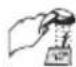 Hansgrohe Ecostat S - max. Safety Function (voir pages ☐B) ≈42°C - 1