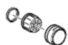 Hansgrohe ShowerSelect - Περιγραφή συμβόλων - 6