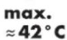 Hansgrohe ShowerTablet Select 700 - Description du symbole - 2