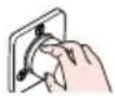 Hansgrohe Talis S 72290000 - Description du symbole - 5