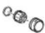 Hansgrohe AXOR Uno 41534800 - DESCRIPTION DUSYMBOLE - 3