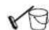 Hansgrohe Axor Uno 38120800 - 0,1,2 - 3