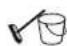 Hansgrohe Axor Uno 38120800 - 0,1,2 - 3