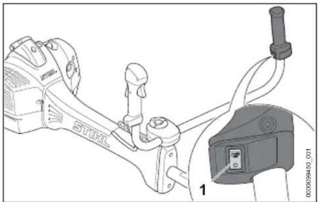 STIHL FS 490 C-M K - Ausstattungsmerkmale - 1