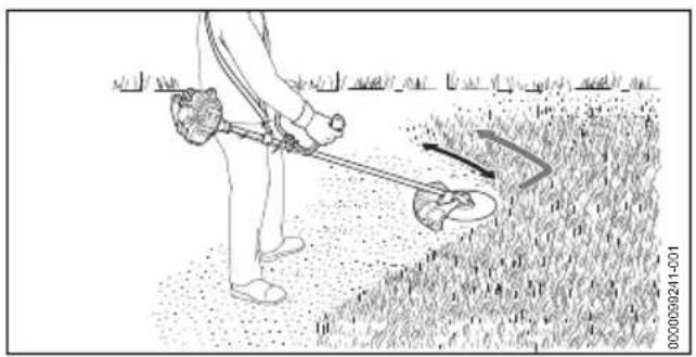STIHL FS 490 C-M K - Fauchage - 1
