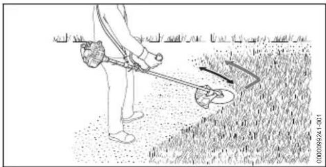 STIHL FS 490 C-M K - Falciatura - 1
