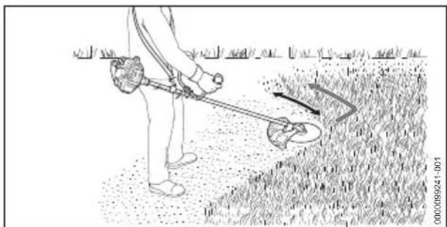 STIHL FS 490 C-M K - Mähen - 1