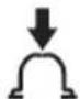 STIHL FS 490 C-M K - Symbole - 2