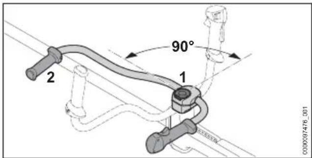 STIHL FS 490 C-M K - Conservare il decespugliatore a motore - 1
