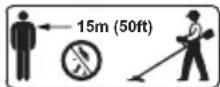 STIHL FS 490 C-M K - Symboles d'avertissement - 8