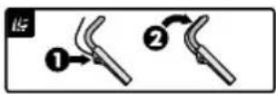 STIHL RMA 253 T - Pictogrammen - 2