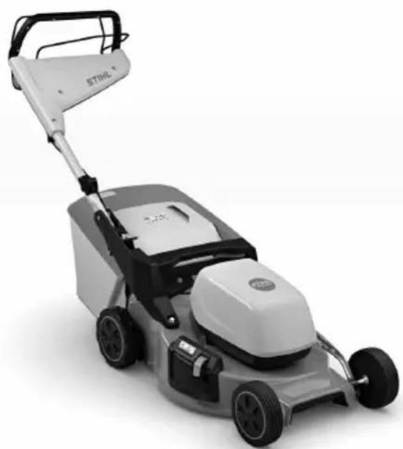 STIHL RMA 253 T - STIHL - 1
