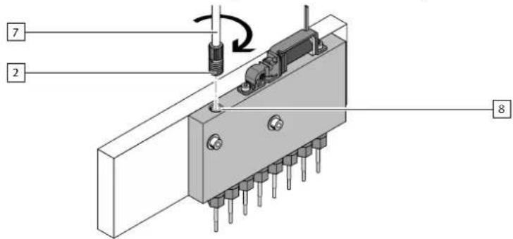 Festo VTOI-A-V8-30D3-U14-08-V-S015-1 - Installation fluidique - 1
