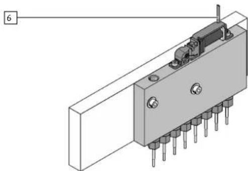 Festo VTOI-A-V8-30D3-U14-08-V-S015-1 - Risque de blessure par choc électrique. - 1