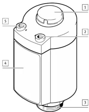 Festo DFPK-46-17-V4 - Instructions générales de sécurité - 1