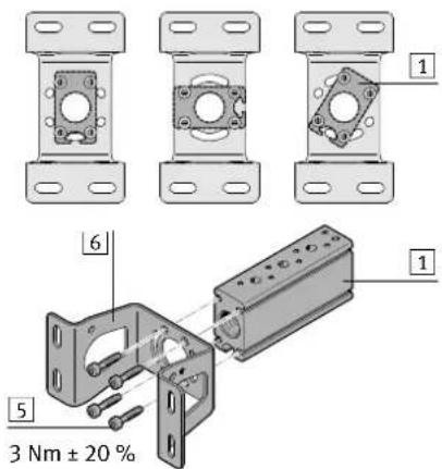 Festo VABM-B10-20-G38-6-P53 - 7b. VABM-B10-20-...-P53-E - 1