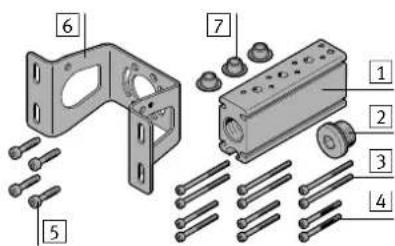 Festo VABM-B10-20-G38-6-P53 - Fourniture - 2