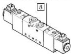 Festo VABM-B10-20-G38-6-P53 - Non compris dans la fourniture - 1