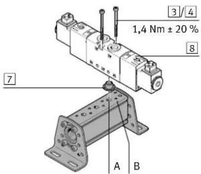 Festo VABM-B10-20-G38-6-P53 - i Information - 1