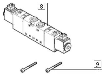 Festo VABM-B10-20EEE-G38-2-P3 - Informations complémentaires - 2