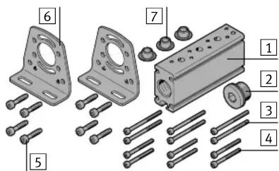 Festo VABM-B10-20-G38-2-P53-E - Informations complémentaires - 1
