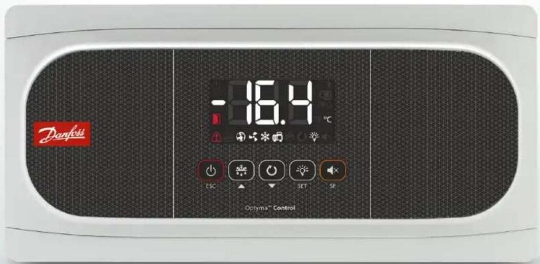 DANFOSS AK-RC 204B - 1