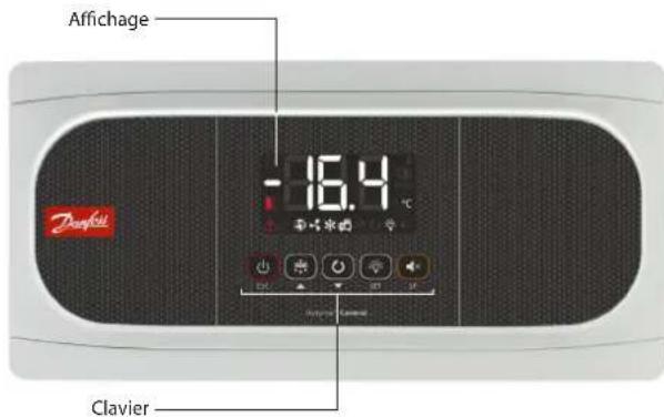 DANFOSS AK-RC 204B - Description - 1