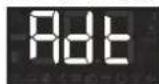 DANFOSS AK-RC 204B - Alarme Dégivrage terminé par horloge - 1