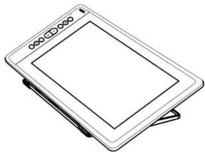 Huion Kamvas 16 - / Fonction OSD - 3