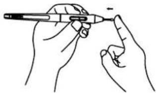 Huion Kamvas 16 - Bewegung - 1