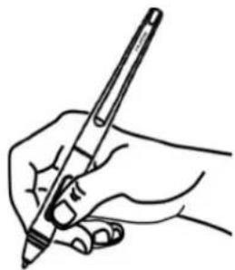 Huion Kamvas 16 - Hinweis: - 1