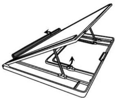 Huion Kamvas 16 - Displayständer (Optional) - 2