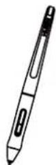 Huion Kamvas 16 - Accessoires - 1